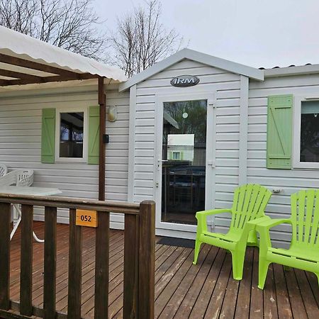 Mobil Home 6 Personnes Alsace Biesheim Exterior foto