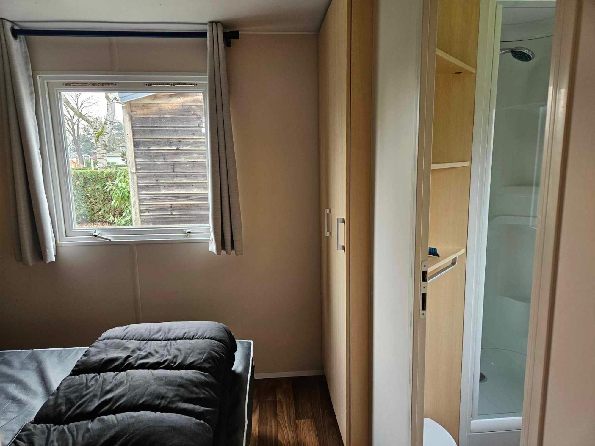 Mobil Home 6 Personnes Alsace Biesheim Exterior foto
